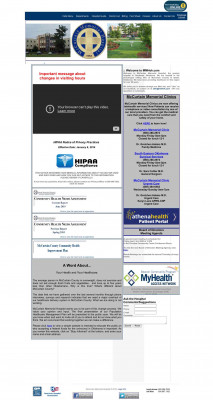 a patient's guide to the patient portal - McCurtain Memorial ... a patient's guide to the patient portal - McCurtain Memorial ...
