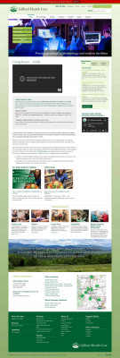 Patient Portal - Gifford Health Care Patient Portal - Gifford Health Care