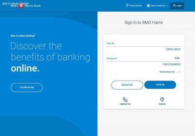 BMO Harris Bank BMO Harris Bank