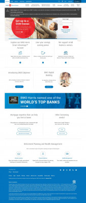 BMO Harris - Personal Banking, Business Banking, Loans ... BMO Harris - Personal Banking, Business Banking, Loans ...