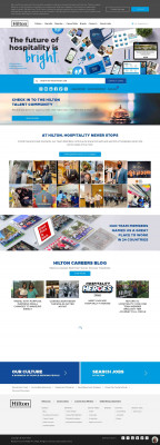 Careers at Hilton | Hilton job opportunities Careers at Hilton | Hilton job opportunities