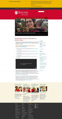 Claiming Identity and MyCareer@CHOP - Rutgers School of ... Claiming Identity and MyCareer@CHOP - Rutgers School of ...