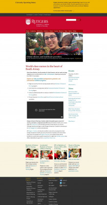 Claiming Identity and MyCareer@CHOP - Rutgers School of ... Claiming Identity and MyCareer@CHOP - Rutgers School of ...