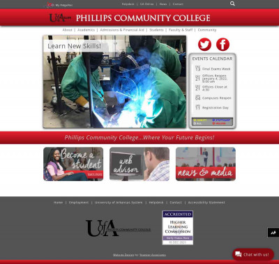 Developmental Mathematics - Phillips Community College Developmental Mathematics - Phillips Community College