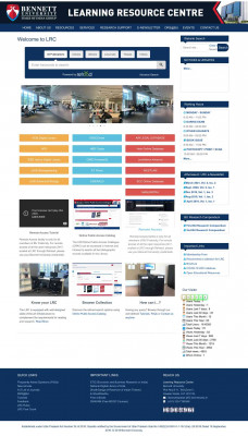 Remote Access – Learning Resource Centre Remote Access – Learning Resource Centre