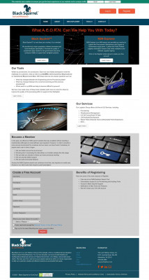 Home Page - BlackSquirrel Home Page - BlackSquirrel