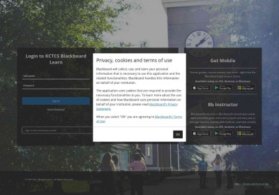 KCTCS Blackboard KCTCS Blackboard