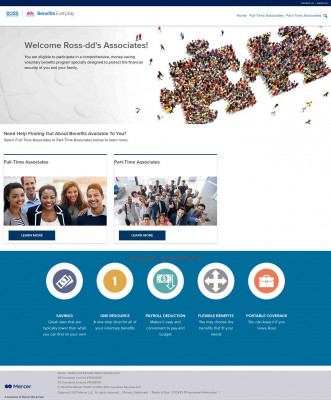 Associate Purchase Program - Full-Time - Ross-dd's Associate Purchase Program - Full-Time - Ross-dd's