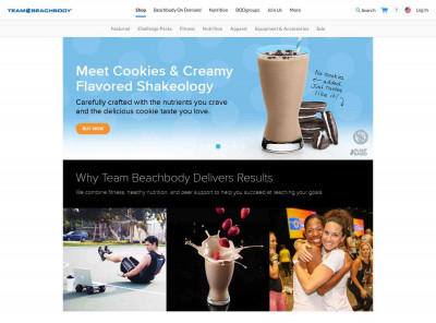 Team Beachbody Team Beachbody