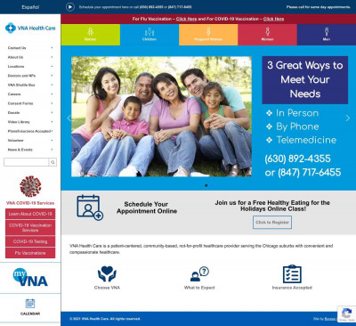 VNA Health Care VNA Health Care