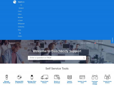 Login - Beachbody's FAQ Login - Beachbody's FAQ