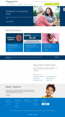 Advocate Aurora Health COVID-19 Resource Center Advocate Aurora Health COVID-19 Resource Center