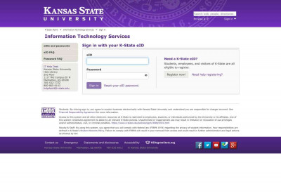 Sign Out/Sign In to Office 365 on Mac OS - Kansas State ... Sign Out/Sign In to Office 365 on Mac OS - Kansas State ...