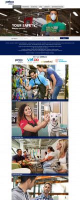 In-Store Jobs - Petco Careers In-Store Jobs - Petco Careers