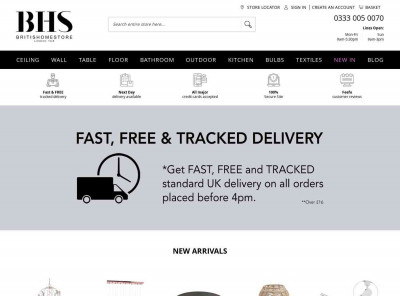 BHS | Shop Lighting, Bedding & Textiles BHS | Shop Lighting, Bedding & Textiles