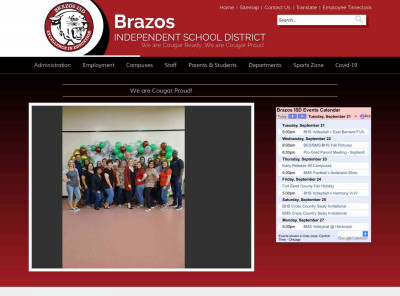 Brazos High School Brazos High School