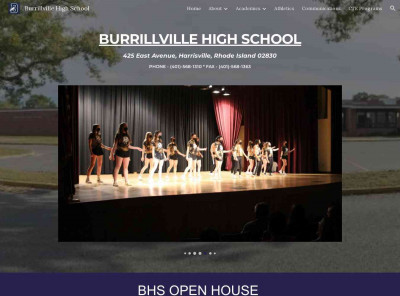 Athletics - Burrillville High School Athletics - Burrillville High School