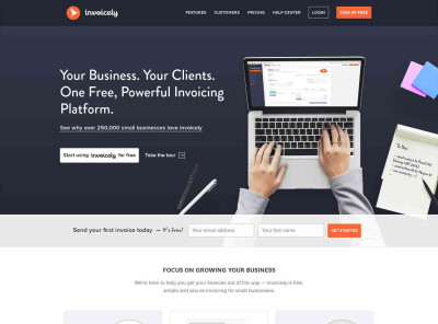 Free Online Invoicing for Small Businesses - invoicely Free Online Invoicing for Small Businesses - invoicely