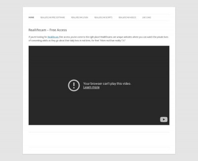 Reallifecam Login | ReallifecamFree.Com Reallifecam Login | ReallifecamFree.Com