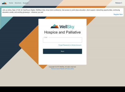 WellSky Hospice and Palliative WellSky Hospice and Palliative