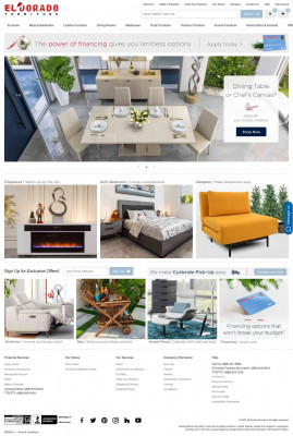 Make a Payment | El Dorado Furniture Make a Payment | El Dorado Furniture