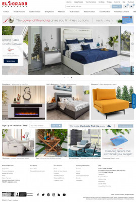 Make a Payment | El Dorado Furniture Make a Payment | El Dorado Furniture