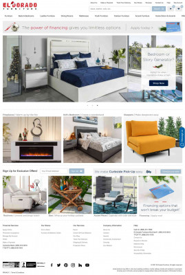My Account | El Dorado Furniture My Account | El Dorado Furniture