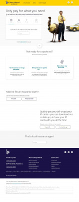 Liberty Mutual Login | Log In to Your Online Account Liberty Mutual Login | Log In to Your Online Account