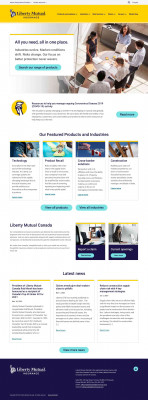 Benefits and Rewards - Liberty Mutual Canada Benefits and Rewards - Liberty Mutual Canada