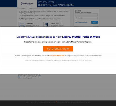 Liberty Mutual Marketplace Liberty Mutual Marketplace