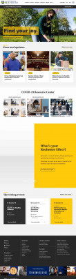 YOUR Benefits Extras - University of Rochester YOUR Benefits Extras - University of Rochester