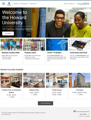 Reset Your Password | Howard University Reset Your Password | Howard University