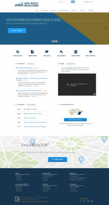 NJ REALTORS ® Member Login NJ REALTORS ® Member Login