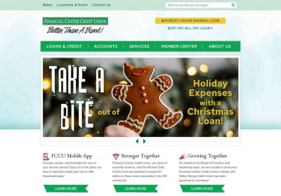 MyBurt Online Banking Login - Financial Center Credit Union MyBurt Online Banking Login - Financial Center Credit Union