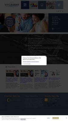 Register - WFG Agent Register - WFG Agent