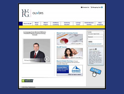 WFG Olivers WFG Olivers