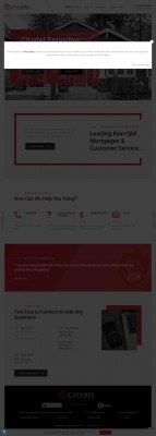 Citadel Servicing Corporation Citadel Servicing Corporation