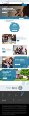 RoundPoint Mortgage: Feel at Home with Your Mortgage RoundPoint Mortgage: Feel at Home with Your Mortgage