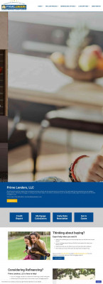 Prime Lenders Prime Lenders