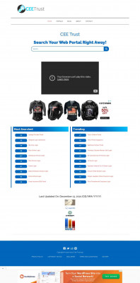 Infozone Sjvc Student Portal - Find Official Portal - CEE-Trust Infozone Sjvc Student Portal - Find Official Portal - CEE-Trust