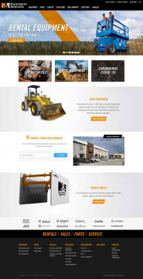 H&E Equipment Services: Homepage H&E Equipment Services: Homepage