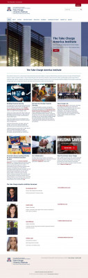 Take Charge America Institute | Take Charge America Institute |