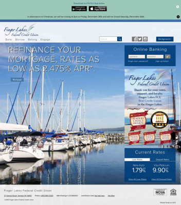 Tutorials & Financial Education - Finger Lakes Federal Credit ... Tutorials & Financial Education - Finger Lakes Federal Credit ...