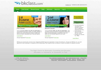 BKClass.com: Bankruptcy Class | First Course, Second ... BKClass.com: Bankruptcy Class | First Course, Second ...