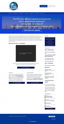 Financial Management Association Financial Management Association