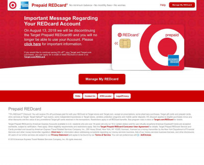 FAQs | American Express REDcard® FAQs | American Express REDcard®