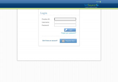 VetSource Online Portal VetSource Online Portal