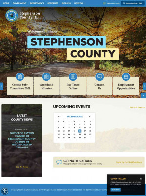 Stephenson County, IL Stephenson County, IL