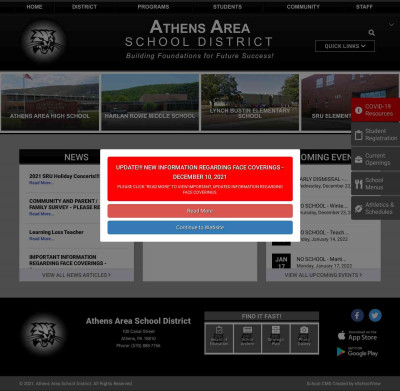 Educational Resources - Athens Area School District Educational Resources - Athens Area School District