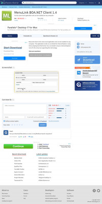 MenuLink BOA.NET Client Download - It is the store-level ... MenuLink BOA.NET Client Download - It is the store-level ...